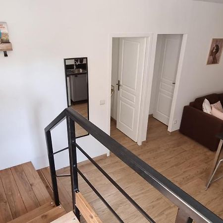 Appartement Chaleureux En Ardeche La Roche-de-Glun Экстерьер фото