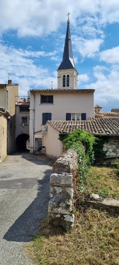 Appartement Chaleureux En Ardeche La Roche-de-Glun Экстерьер фото