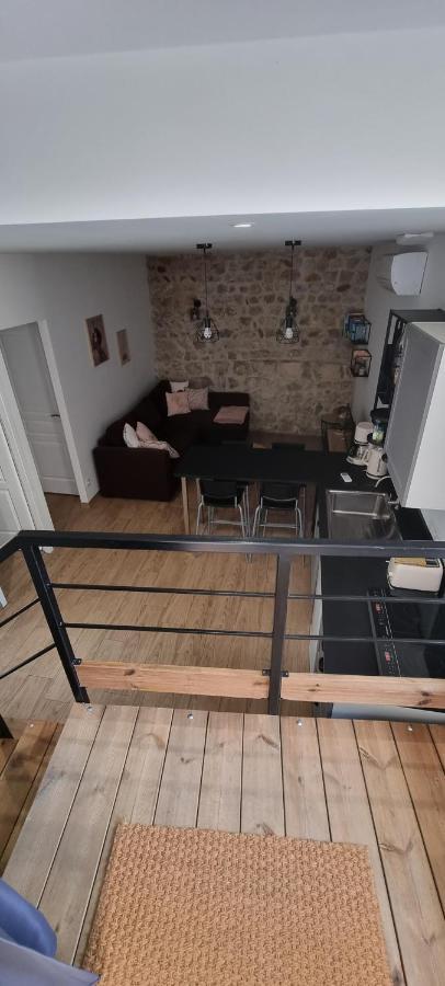 Appartement Chaleureux En Ardeche La Roche-de-Glun Экстерьер фото